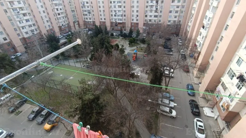 Kirayə verilir 2 otaqlı Mənzil Köhnə tikili 65 m² Əhmədli - şəkil 2