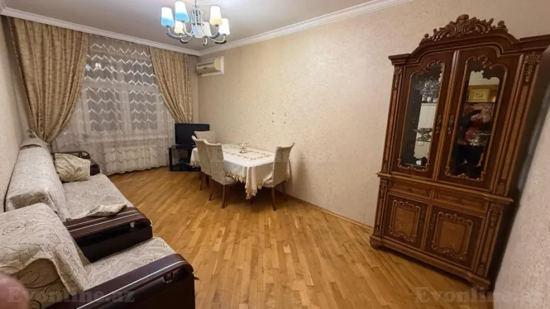 Kirayə verilir 2 otaqlı Mənzil Köhnə tikili 65 m² Əhmədli - şəkil 5
