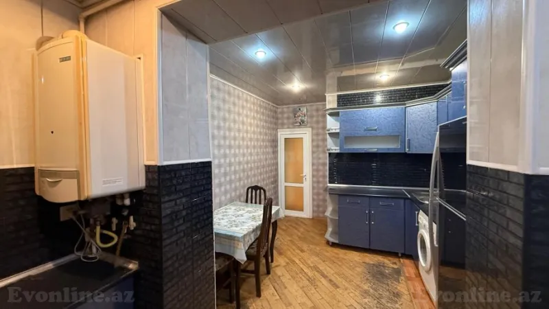 Kirayə verilir 2 otaqlı Mənzil Köhnə tikili 65 m² Əhmədli - şəkil 9