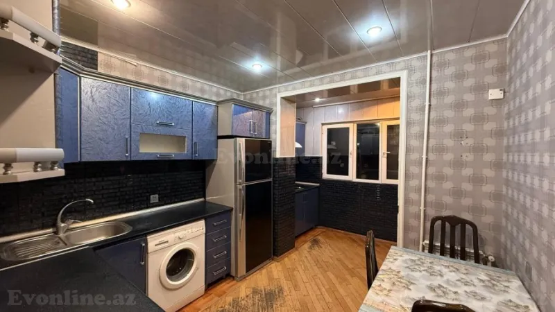 Kirayə verilir 2 otaqlı Mənzil Köhnə tikili 65 m² Əhmədli - şəkil 10