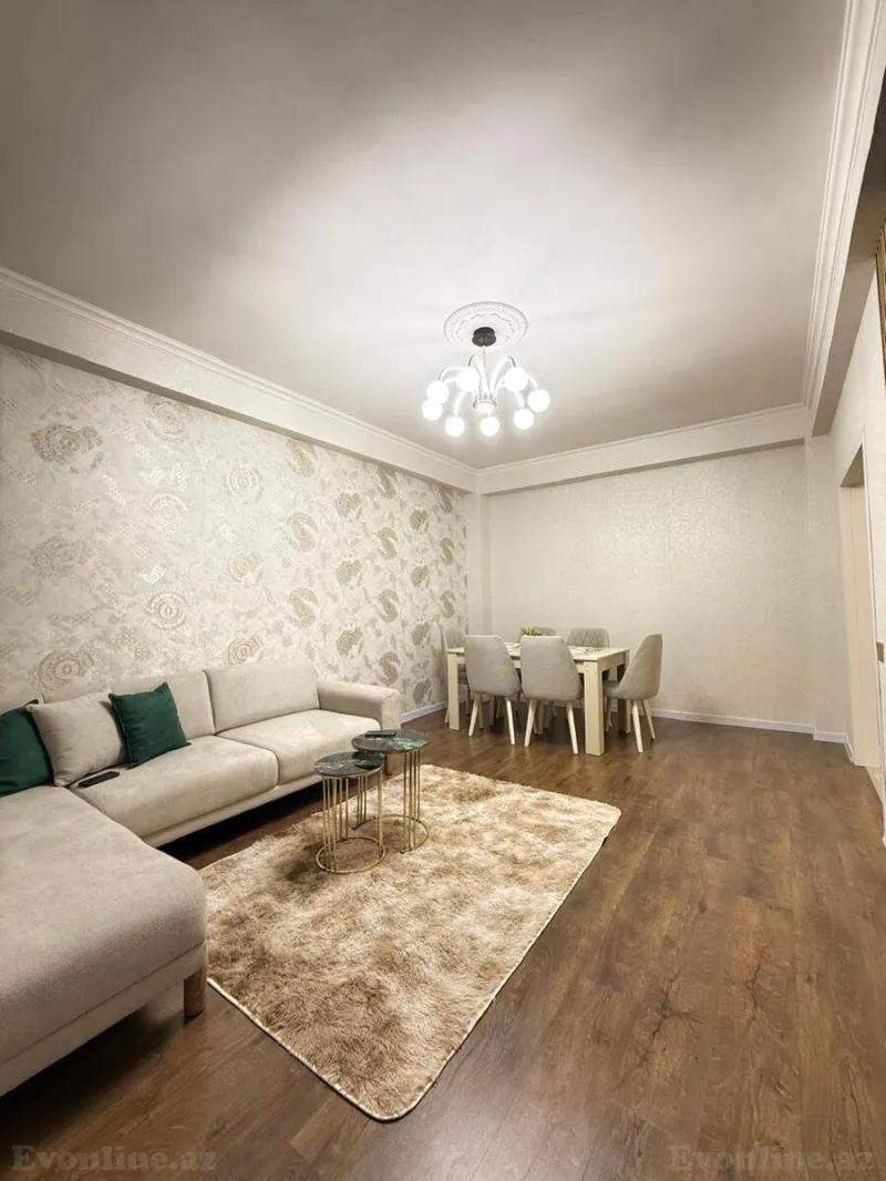 Satılır 2 otaqlı Mənzil Yeni tikili 74 m² Yeni Yasamal - şəkil 7