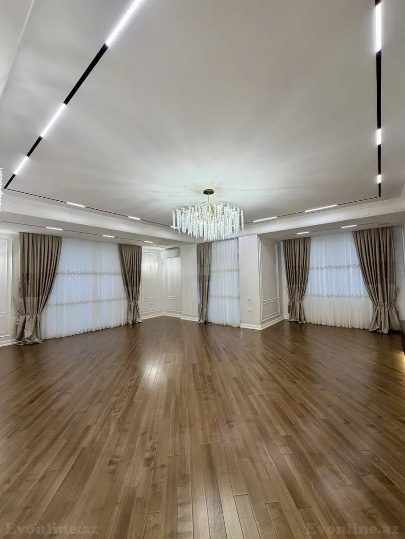 Satılır 4 otaqlı Mənzil Yeni tikili 185 m² Xətai m. - şəkil 5