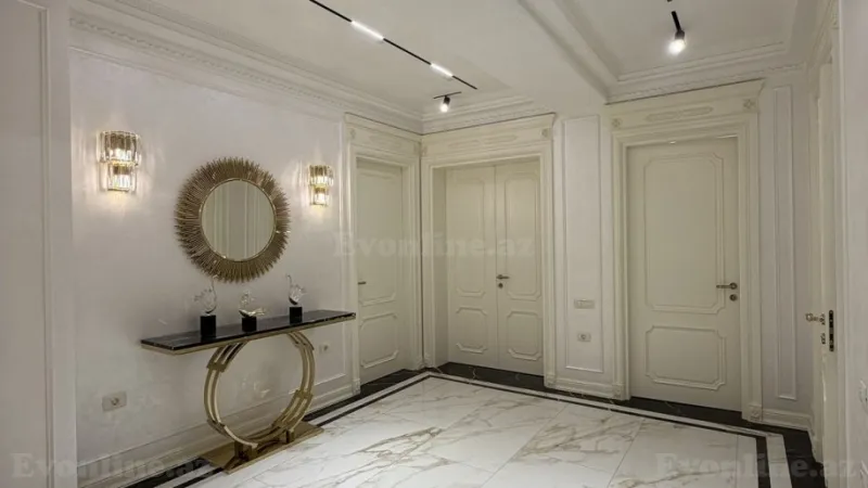 Satılır 4 otaqlı Mənzil Yeni tikili 185 m² Xətai m. - şəkil 6