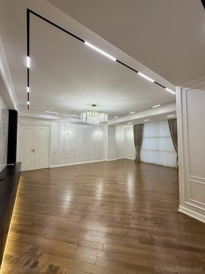 Satılır 4 otaqlı Mənzil Yeni tikili 185 m² Xətai m. - şəkil 7