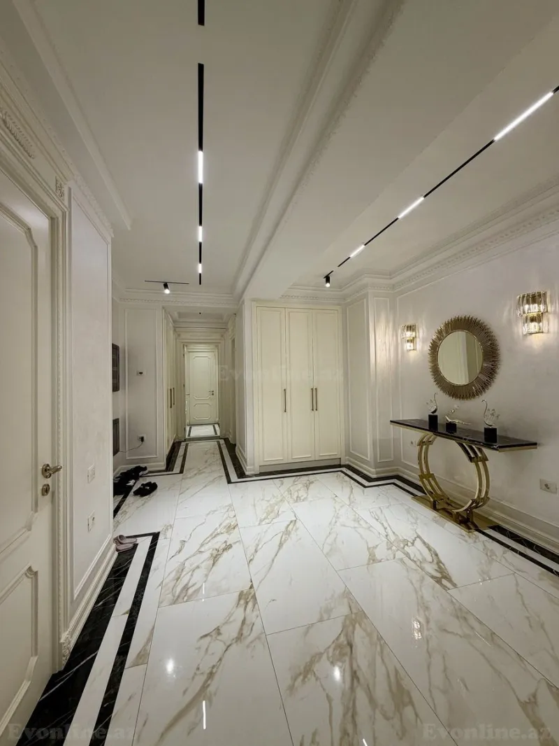 Satılır 4 otaqlı Mənzil Yeni tikili 185 m² Xətai m. - şəkil 8