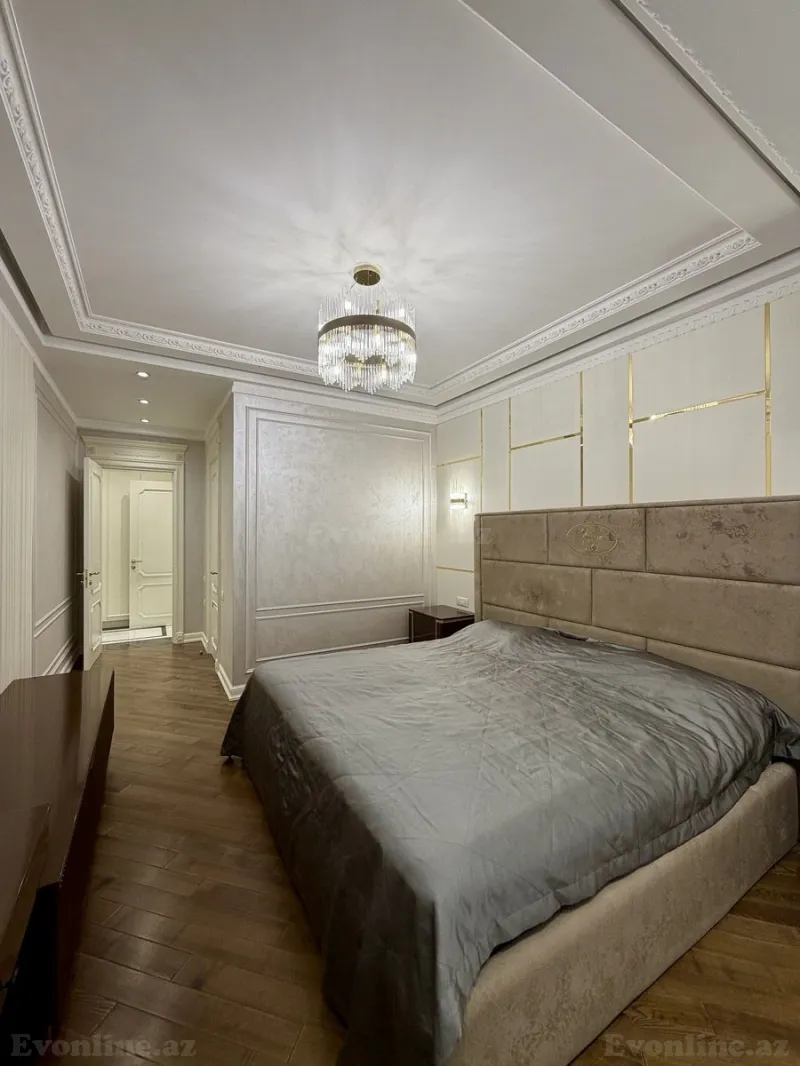 Satılır 4 otaqlı Mənzil Yeni tikili 185 m² Xətai m. - şəkil 11