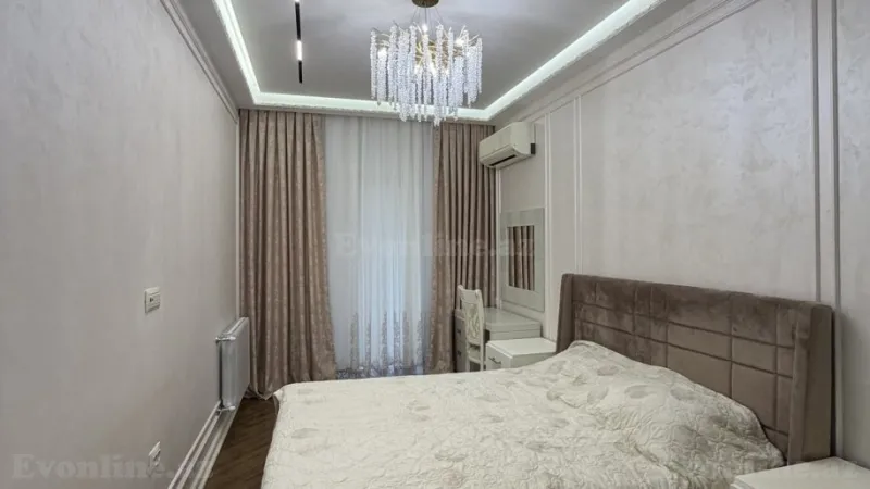 Satılır 4 otaqlı Mənzil Yeni tikili 185 m² Xətai m. - şəkil 14