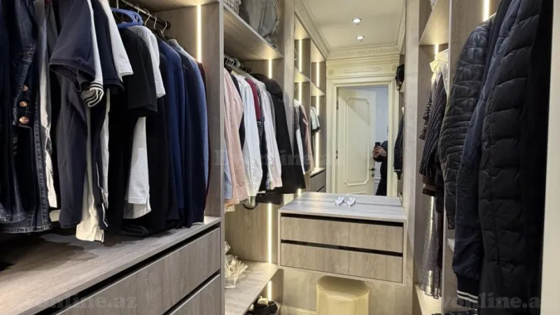 Satılır 4 otaqlı Mənzil Yeni tikili 185 m² Xətai m. - şəkil 17