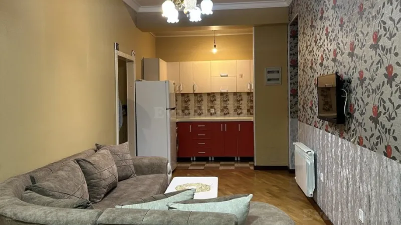 Kirayə verilir 2 otaqlı Mənzil Köhnə tikili 65 m² Nəriman Nərimanov m. - şəkil 3