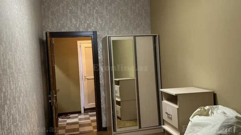 Kirayə verilir 2 otaqlı Mənzil Köhnə tikili 65 m² Nəriman Nərimanov m. - şəkil 5