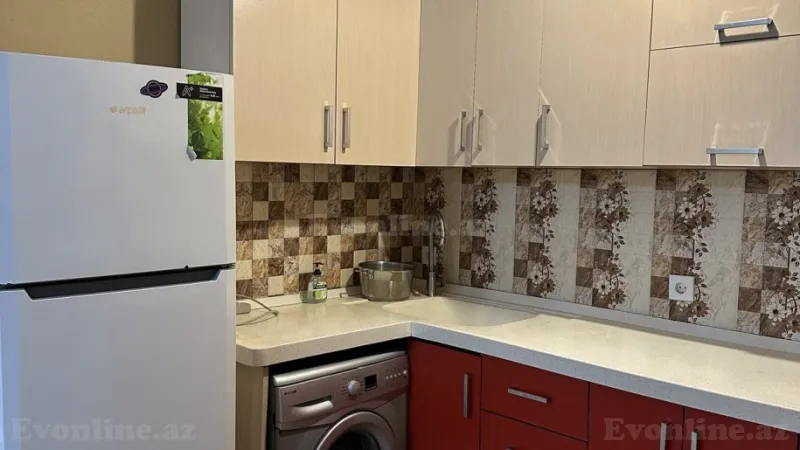 Kirayə verilir 2 otaqlı Mənzil Köhnə tikili 65 m² Nəriman Nərimanov m. - şəkil 6