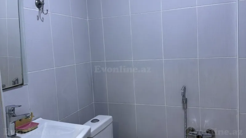 Kirayə verilir 2 otaqlı Mənzil Köhnə tikili 65 m² Nəriman Nərimanov m. - şəkil 8