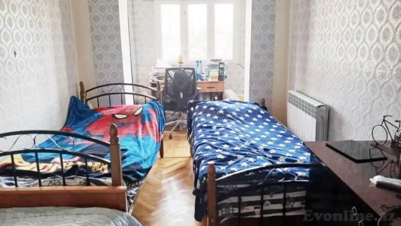 Satılır 4 otaqlı Mənzil Köhnə tikili 110 m² 8-ci mikrorayon - şəkil 5