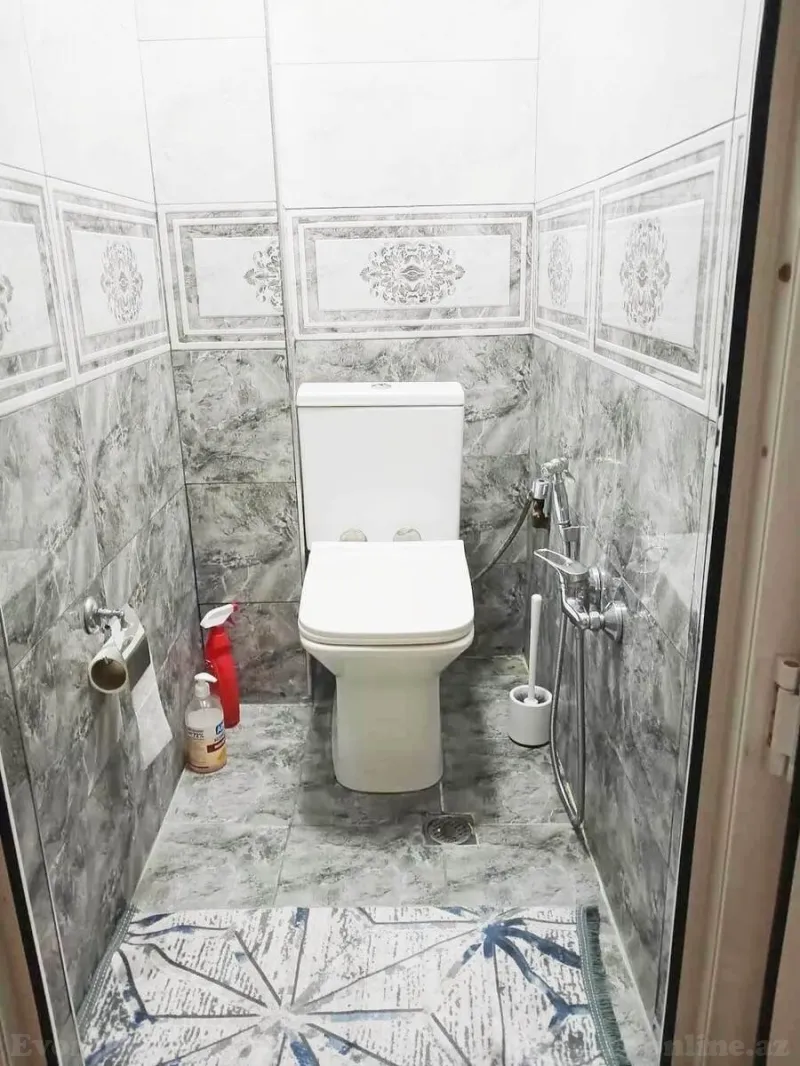 Satılır 4 otaqlı Mənzil Köhnə tikili 110 m² 8-ci mikrorayon - şəkil 7