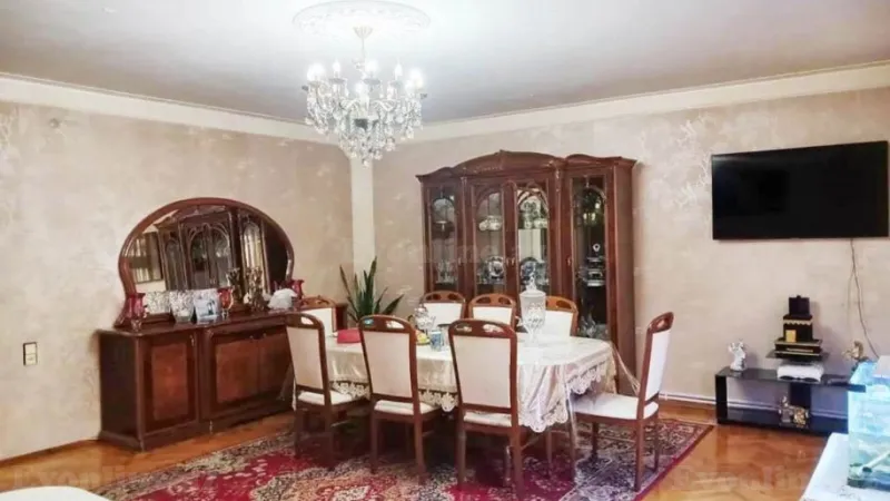 Satılır 4 otaqlı Mənzil Köhnə tikili 110 m² 8-ci mikrorayon - şəkil 10