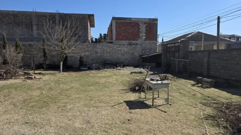 Satılır Torpaq 6 sot Şüvəlan - şəkil 2