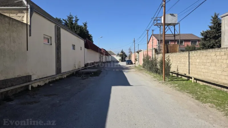 Satılır Torpaq 6 sot Şüvəlan - şəkil 5