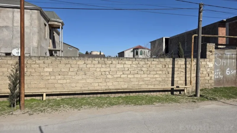 Satılır Torpaq 6 sot Şüvəlan - şəkil 6