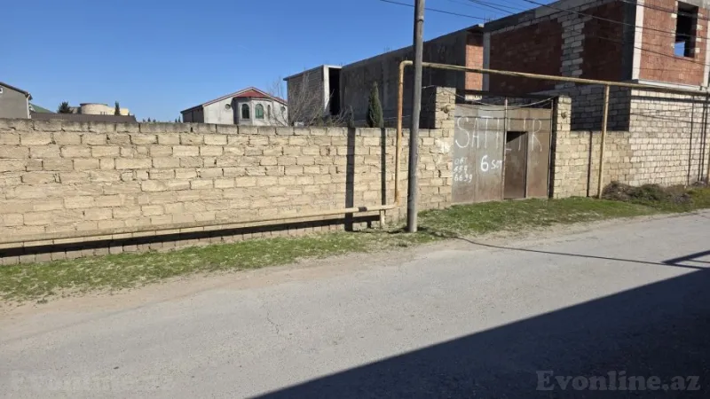 Satılır Torpaq 6 sot Şüvəlan - şəkil 7