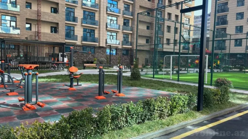 Satılır 2 otaqlı Mənzil Yeni tikili 91 m² 28 May m.