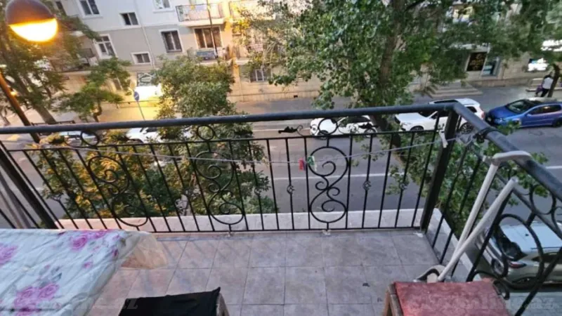 Kirayə verilir 1 otaqlı Mənzil Köhnə tikili 30 m² 28 May m. - şəkil 3