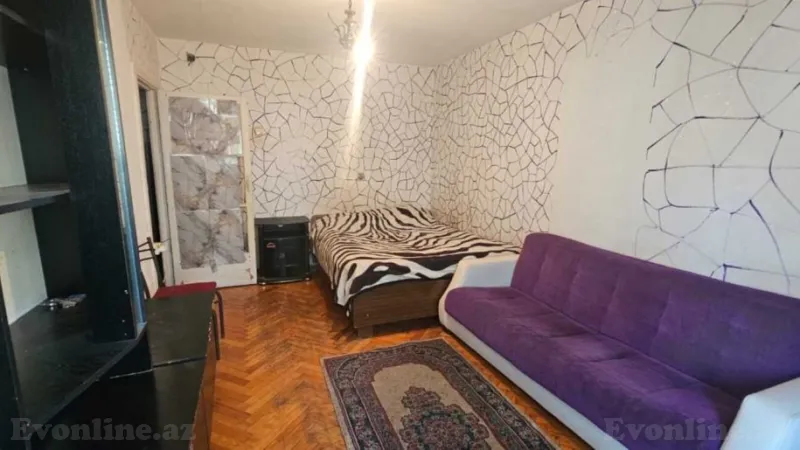 Kirayə verilir 1 otaqlı Mənzil Köhnə tikili 30 m² 28 May m. - şəkil 4