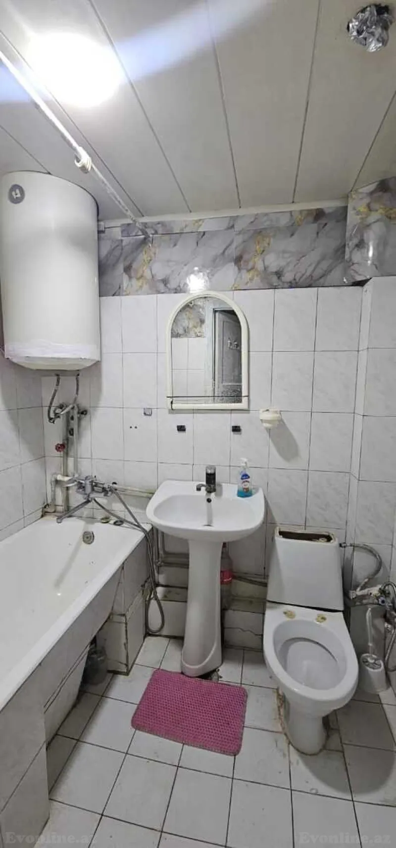 Kirayə verilir 1 otaqlı Mənzil Köhnə tikili 30 m² 28 May m. - şəkil 5