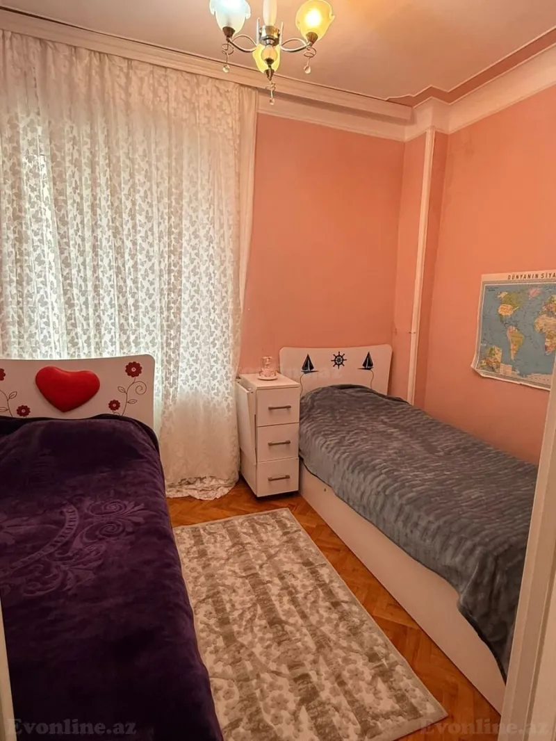 Satılır 3 otaqlı Mənzil Köhnə tikili 70 m² Böyükşor - şəkil 11