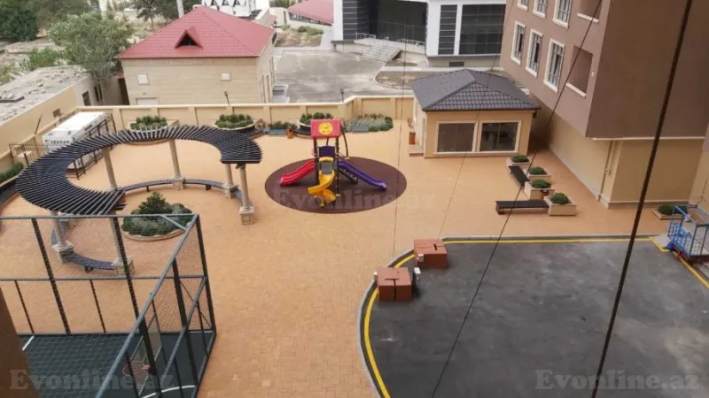 Satılır 2 otaqlı Mənzil Yeni tikili 70 m² 8-ci mikrorayon - şəkil 4