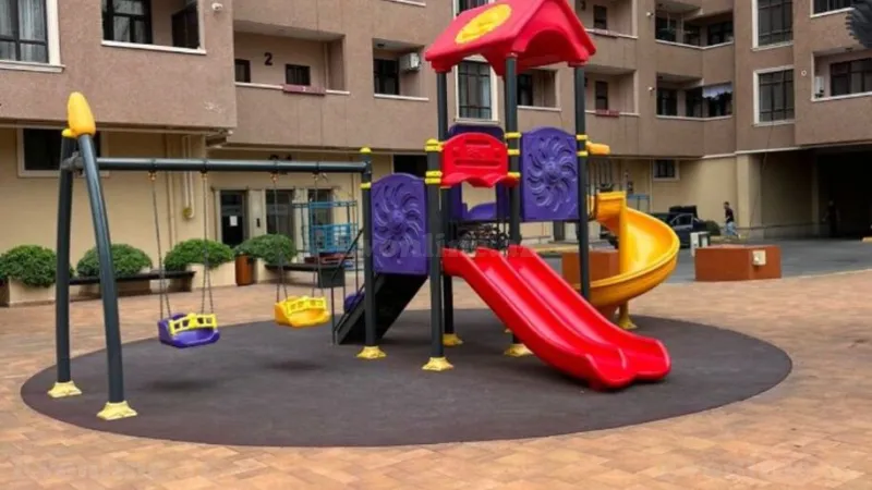 Satılır 2 otaqlı Mənzil Yeni tikili 70 m² 8-ci mikrorayon - şəkil 5