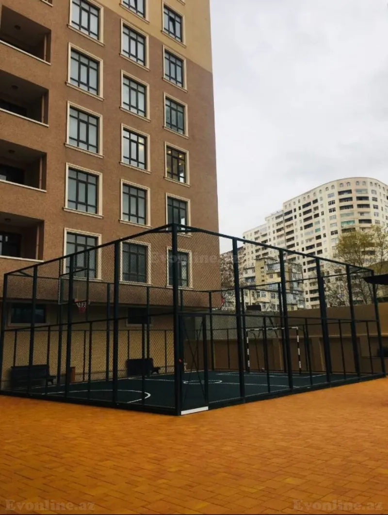 Satılır 2 otaqlı Mənzil Yeni tikili 70 m² 8-ci mikrorayon - şəkil 6