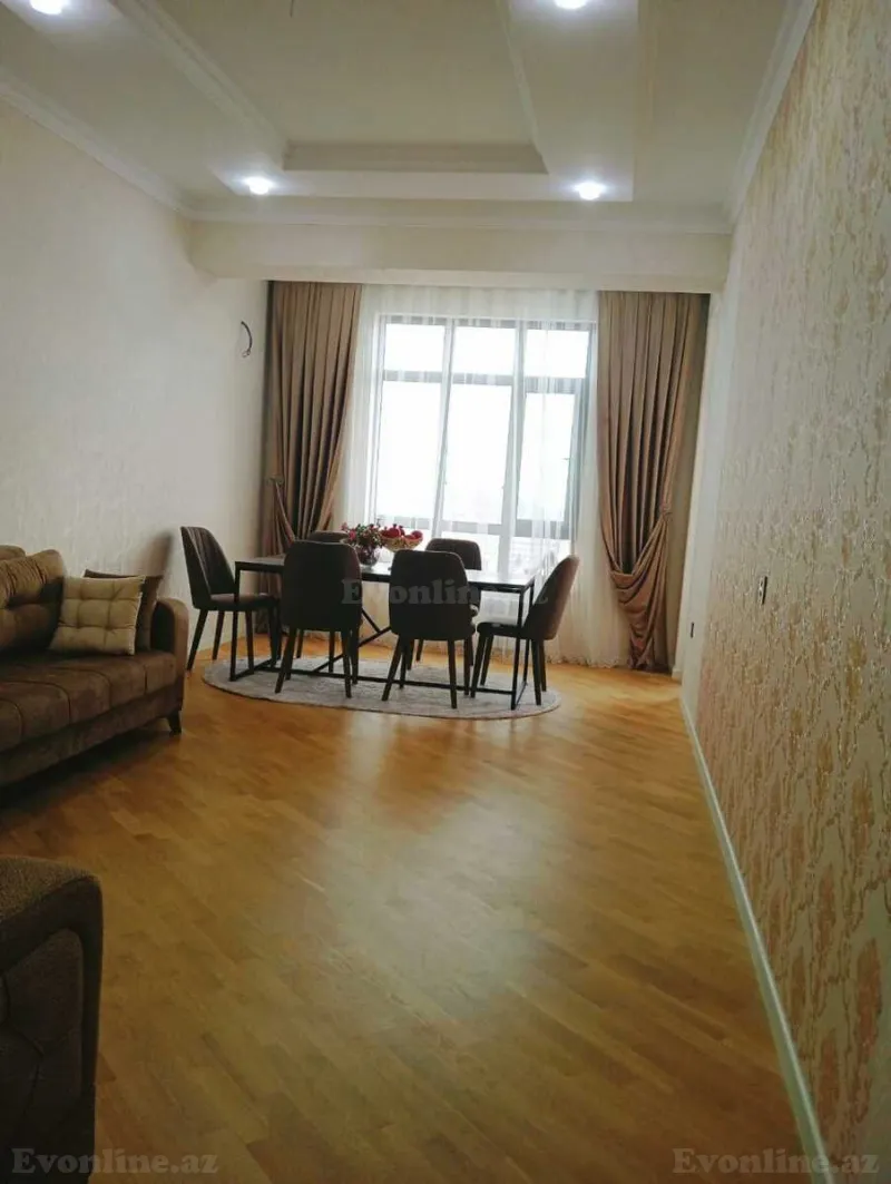 Satılır 2 otaqlı Mənzil Yeni tikili 70 m² 8-ci mikrorayon - şəkil 13