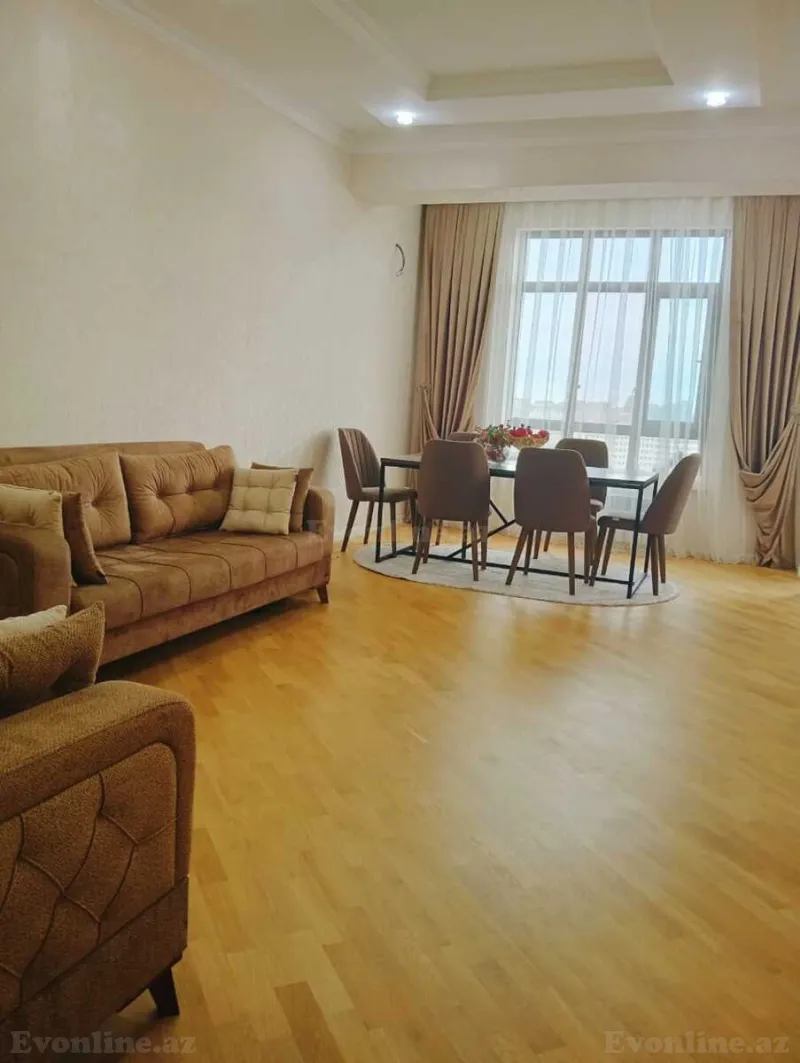 Satılır 2 otaqlı Mənzil Yeni tikili 70 m² 8-ci mikrorayon - şəkil 14