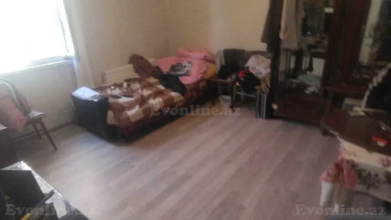 Satılır 2 otaqlı Mənzil Köhnə tikili 56 m² Sabunçu r. - şəkil 2