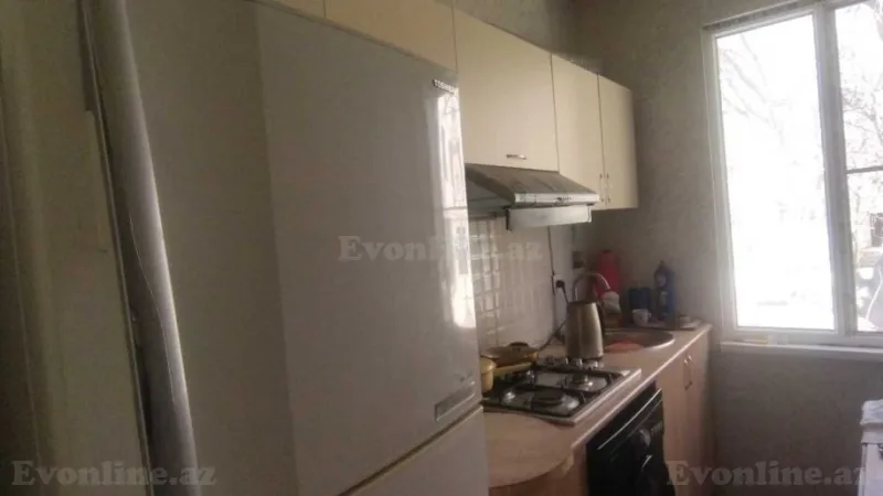 Satılır 2 otaqlı Mənzil Köhnə tikili 56 m² Sabunçu r. - şəkil 6