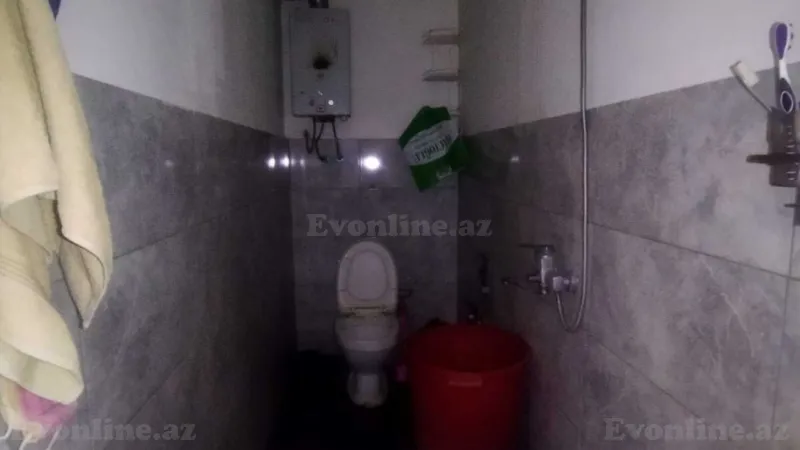 Satılır 2 otaqlı Mənzil Köhnə tikili 56 m² Sabunçu r. - şəkil 9