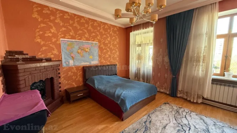 Kirayə verilir 3 otaqlı Mənzil Köhnə tikili 83 m² Nəriman Nərimanov m. - şəkil 5