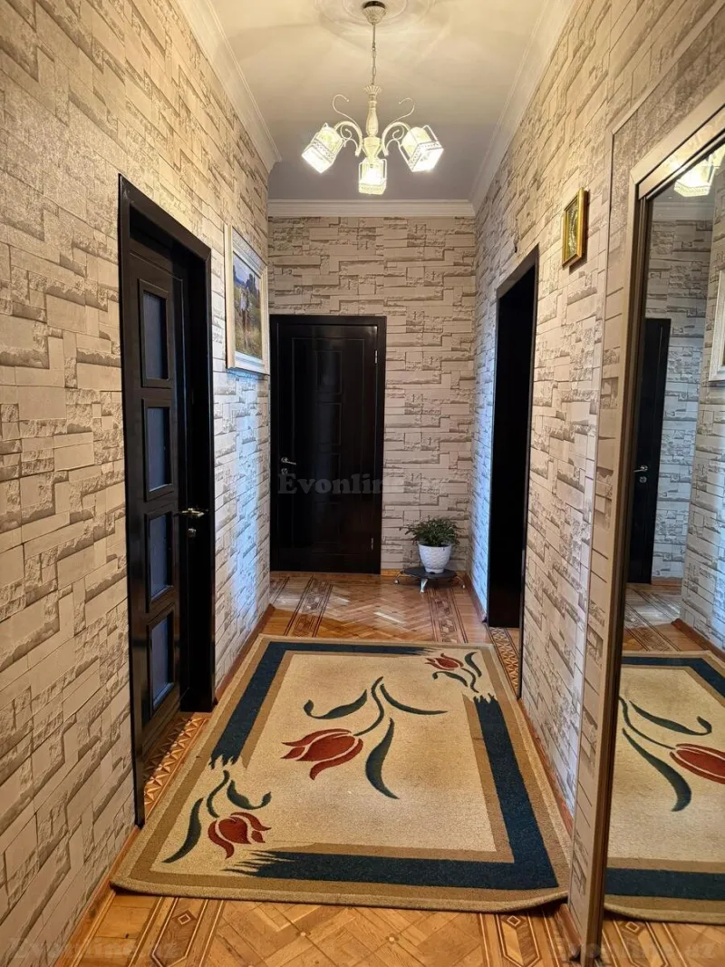 Kirayə verilir 3 otaqlı Mənzil Köhnə tikili 83 m² Nəriman Nərimanov m. - şəkil 6