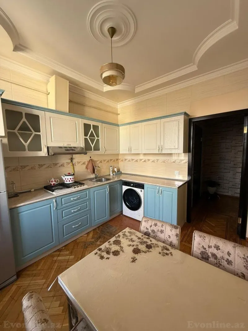 Kirayə verilir 3 otaqlı Mənzil Köhnə tikili 83 m² Nəriman Nərimanov m. - şəkil 8