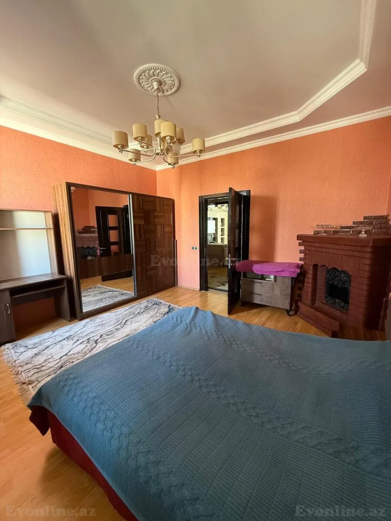 Kirayə verilir 3 otaqlı Mənzil Köhnə tikili 83 m² Nəriman Nərimanov m. - şəkil 10