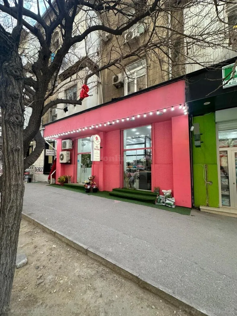 Satılır Obyekt 70 m² Nəriman Nərimanov m.