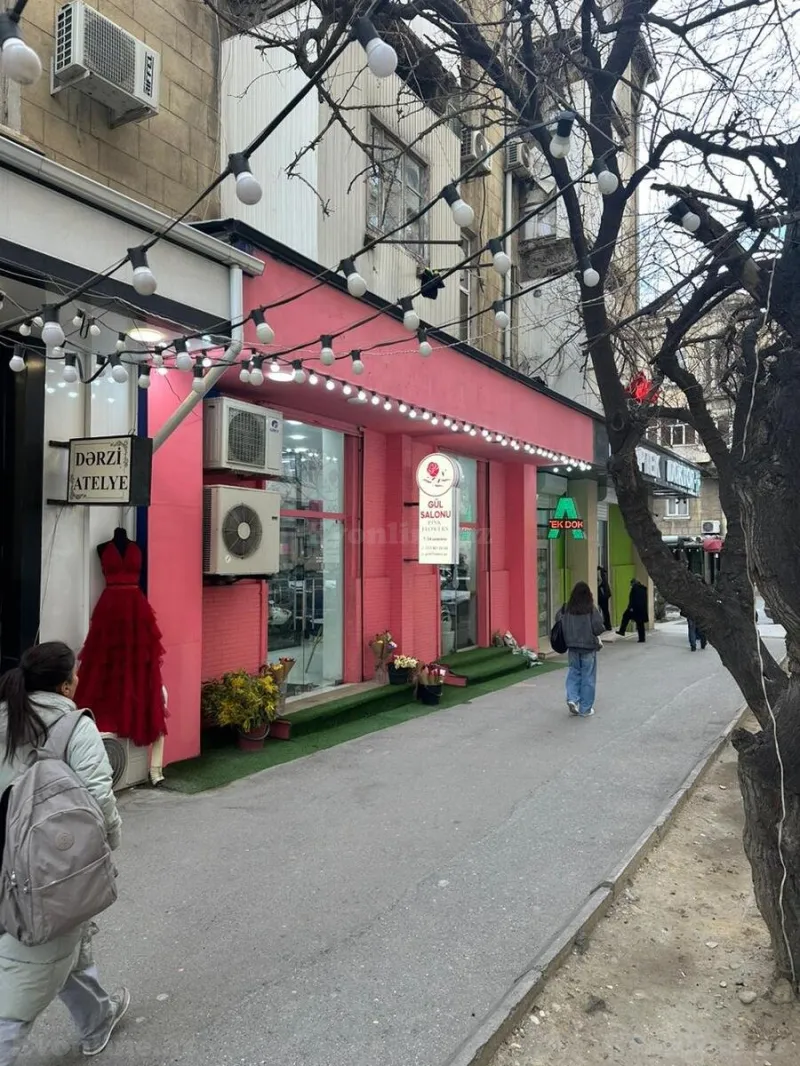 Satılır Obyekt 70 m² Nəriman Nərimanov m. - şəkil 2