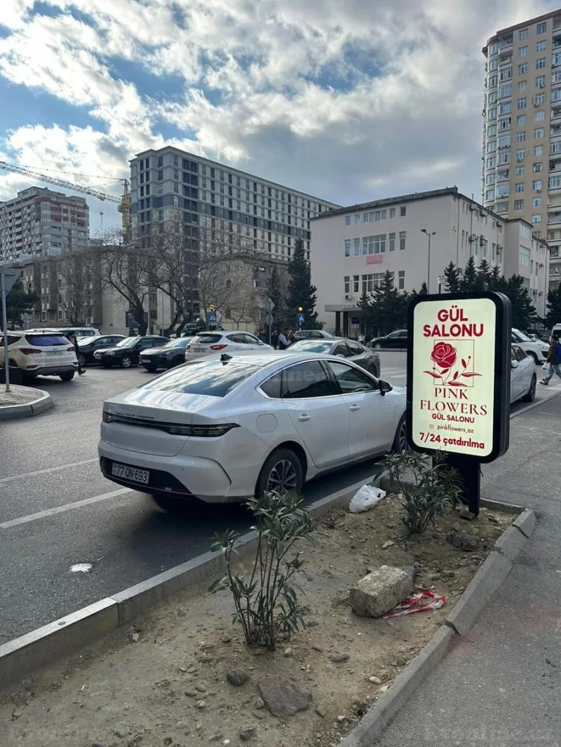 Satılır Obyekt 70 m² Nəriman Nərimanov m. - şəkil 14