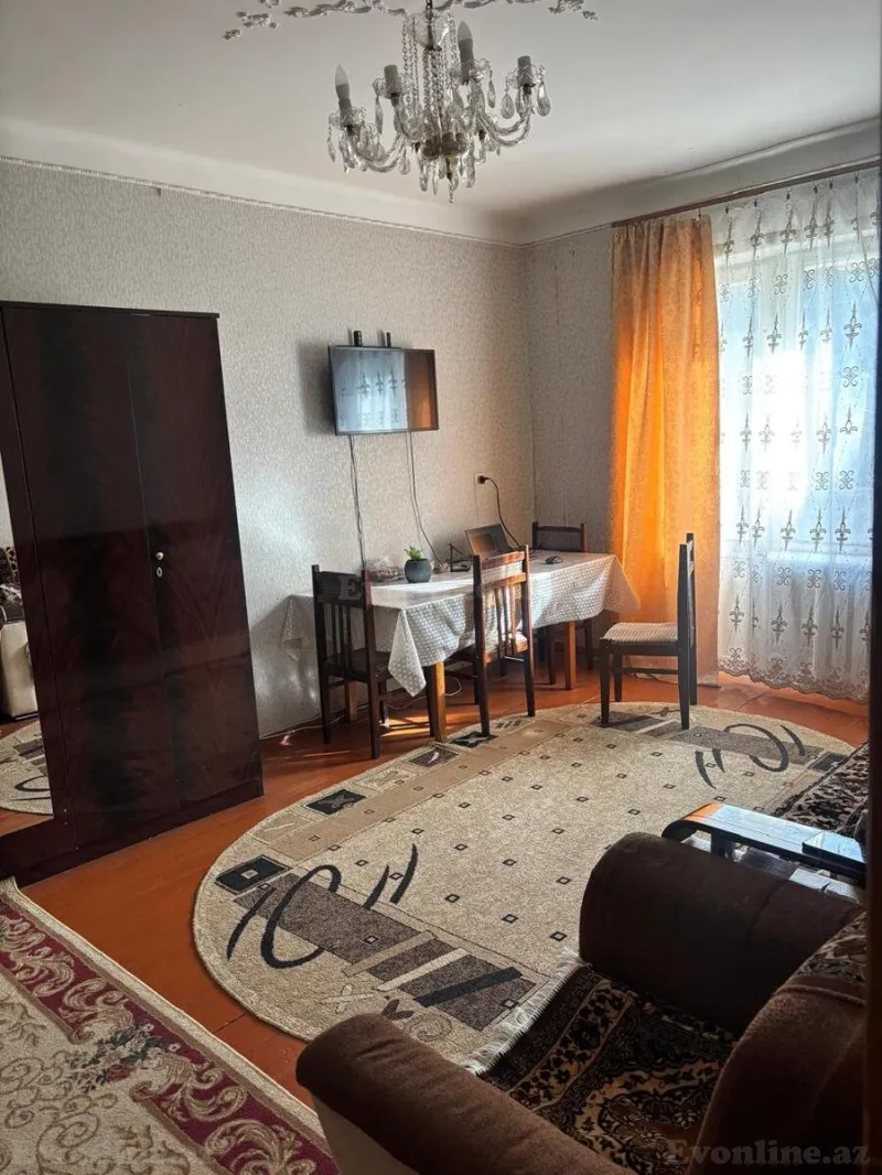 Satılır 3 otaqlı Mənzil Köhnə tikili 65 m² Sabunçu r.