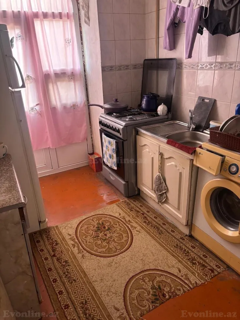 Satılır 3 otaqlı Mənzil Köhnə tikili 65 m² Sabunçu r. - şəkil 6