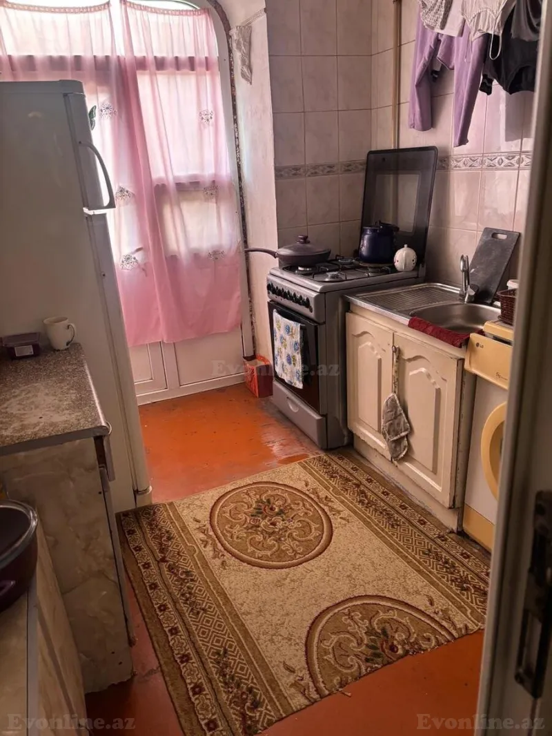 Satılır 3 otaqlı Mənzil Köhnə tikili 65 m² Sabunçu r. - şəkil 8