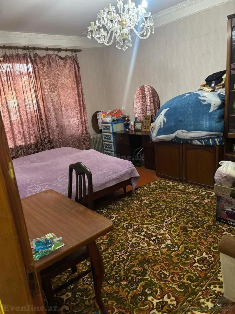 Satılır 3 otaqlı Mənzil Köhnə tikili 65 m² Sabunçu r. - şəkil 11