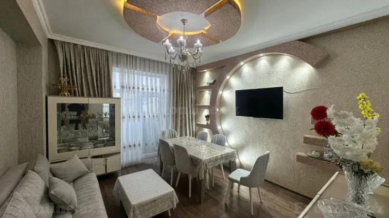 Satılır 2 otaqlı Mənzil Yeni tikili 52 m² Hövsan - şəkil 4