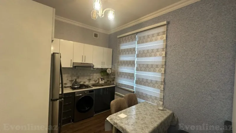 Satılır 2 otaqlı Mənzil Yeni tikili 52 m² Hövsan - şəkil 8