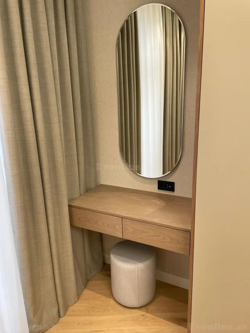 Kirayə verilir 3 otaqlı Mənzil Yeni tikili 150 m² Xətai r. - şəkil 10